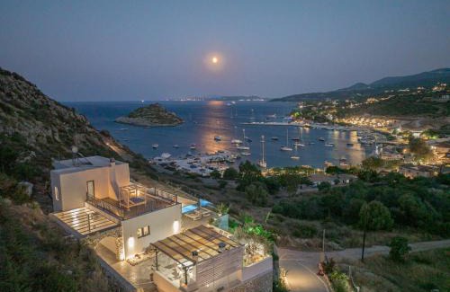 Korithi Casa | Villa Paganos