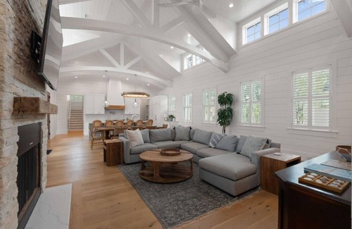 Isle of Palms Casa | Villa Pairidaeza - New Build With Pool