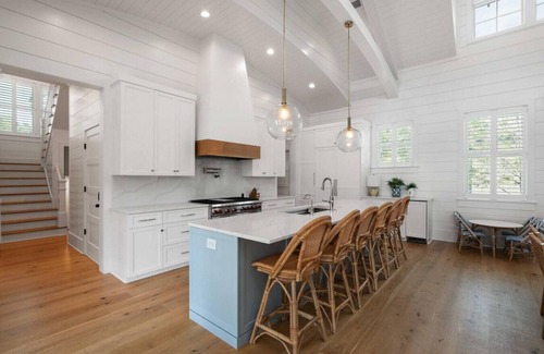 Isle of Palms Casa | Villa Pairidaeza - New Build With Pool