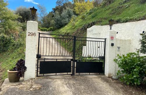 Tanneron Casa | Villa paisible avec piscine privée