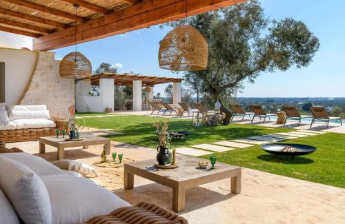 Ostuni Villa | Villa Pajaro 10