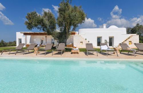 Ostuni Villa | Villa Pajaro 10