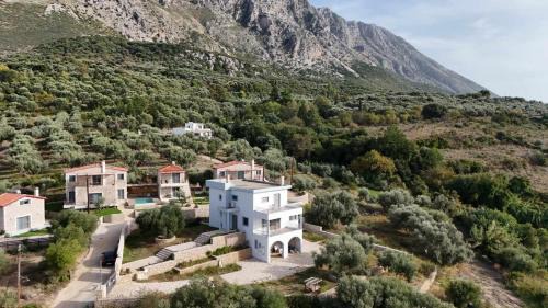 Aktio-Vonitsa Casa | Villa Palairos