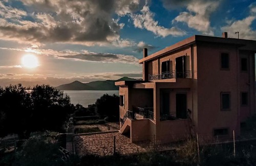 Aktio-Vonitsa Casa | Villa Palairos