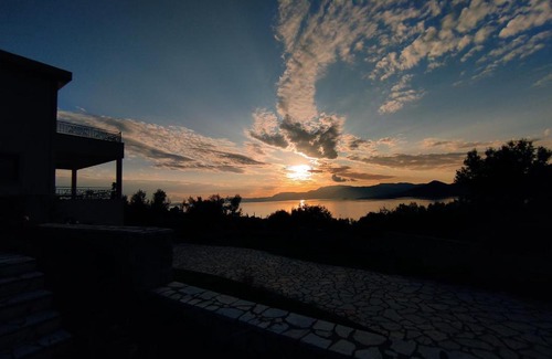 Aktio-Vonitsa Casa | Villa Palairos