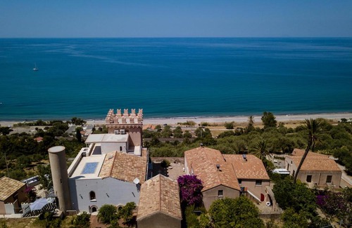 Cefalu Apartamento | Villa Palamara 1868 Apartments
