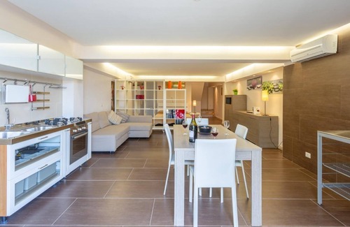 Scicli Villa | Villa Palazzola - Cinco Habitaciones Villa, Capacidad 12