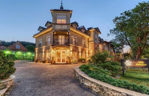 Oliwa Apartamento | Villa Palladium