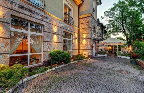Oliwa Apartamento | Villa Palladium