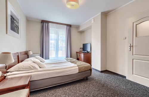 Oliwa Hotel | Villa Palladium