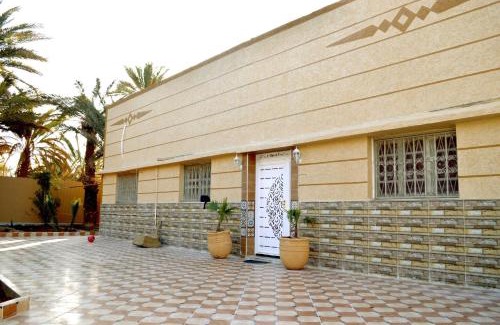 Aarab Sebbah Ziz Villa | Villa Palm Star, Arfoud