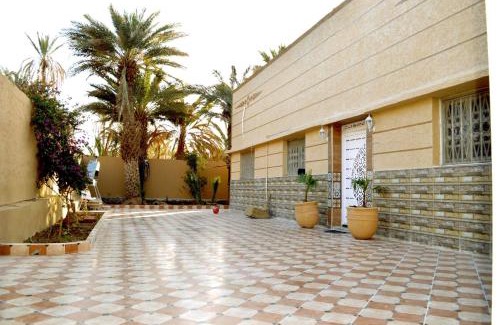 Aarab Sebbah Ziz Villa | Villa Palm Star, Arfoud