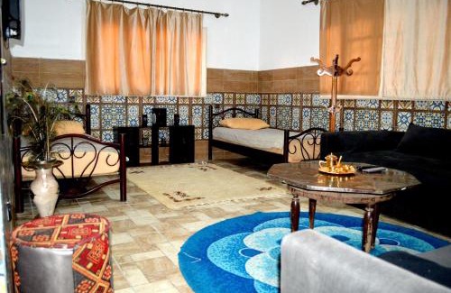 Aarab Sebbah Ziz Villa | Villa Palm Star, Arfoud