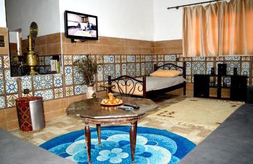 Aarab Sebbah Ziz Villa | Villa Palm Star, Arfoud
