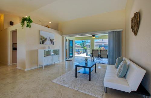 Pelican Villa | VILLA PALM TREE - 2 BEDS - 2 BATHS - 4 GUESTS - POOL - INCL. 10% OFF BOAT RENTAL