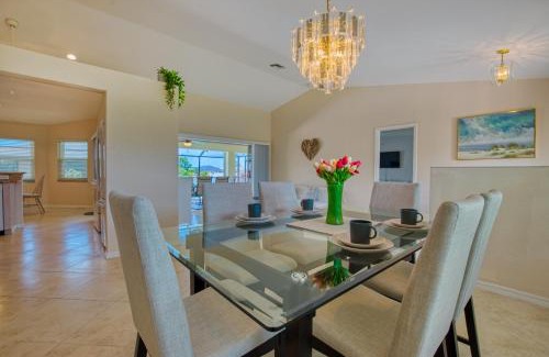 Pelican Villa | VILLA PALM TREE - 2 BEDS - 2 BATHS - 4 GUESTS - POOL - INCL. 10% OFF BOAT RENTAL