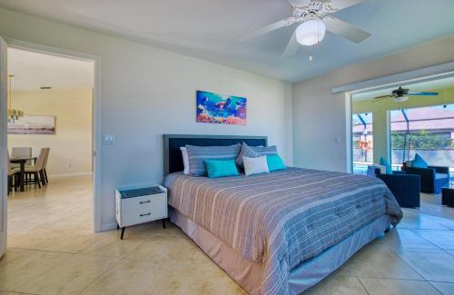 Pelican Villa | VILLA PALM TREE - 2 BEDS - 2 BATHS - 4 GUESTS - POOL - INCL. 10% OFF BOAT RENTAL