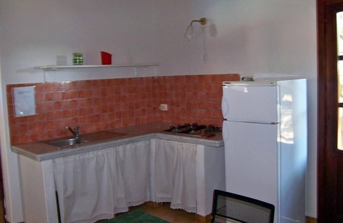 Villa San Pietro Casa | Villa Palma - 35 m² para pareja + 1 niño