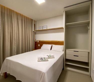 Flecheiras Apartamento | Villa Palmeira Flecheiras 102