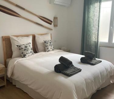 Sainte-Maxime Apartamento | Villa Palmeira- Sainte-Maxime