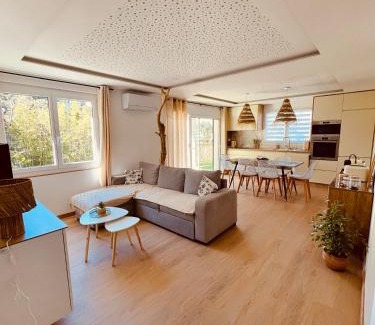 Sainte-Maxime Apartamento | Villa Palmeira- Sainte-Maxime