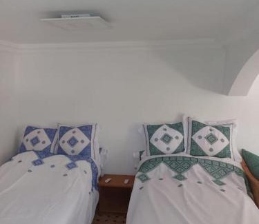 Dkhissa Casa | Villa Palmengarten Meknès bei Fes