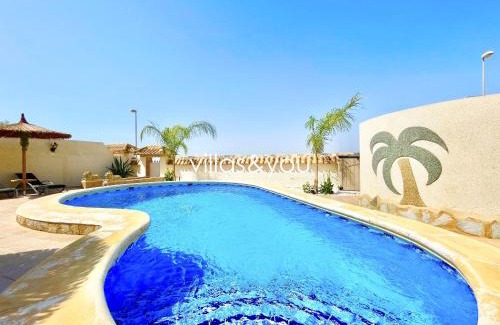 Quesada Villa | Villa Palmera Ciudad Quesada by Villas&You