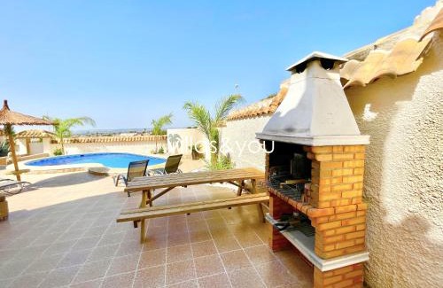Quesada Villa | Villa Palmera Ciudad Quesada by Villas&You
