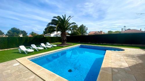 L Almadrava Villa | VILLA PALMERA