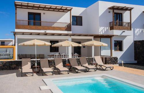 Tinajo Casa | Villa Palmera La Vegueta Villas