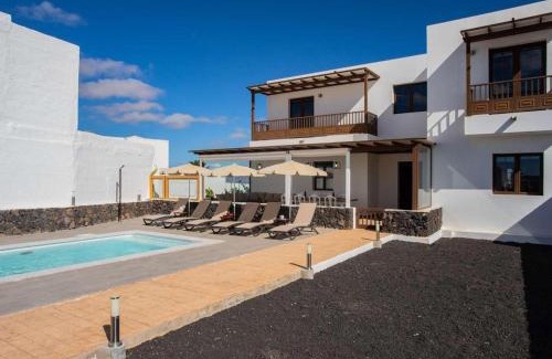 Tinajo Casa | Villa Palmera La Vegueta Villas