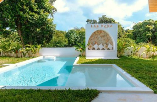 Bophut Hills Casa | Villa Palmira - 2 bedroom Bali style Pool Villa
