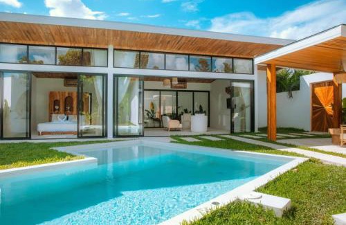Bophut Hills Casa | Villa Palmira - 2 bedroom Bali style Pool Villa