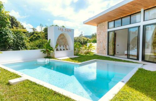 Bophut Hills Casa | Villa Palmira - 2 bedroom Bali style Pool Villa
