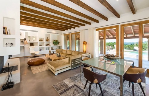 Moscari Villa | Villa Palmira - Cinco Habitaciones Villa, Capacidad 10