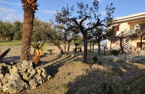 Gorgofreddo Casa | Villa Palmitessa
