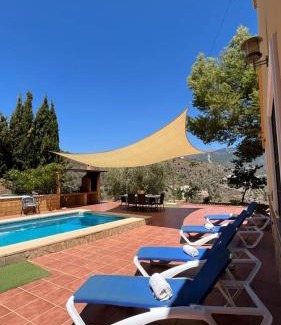 Archez Chalet De Esquí | Villa Paloma