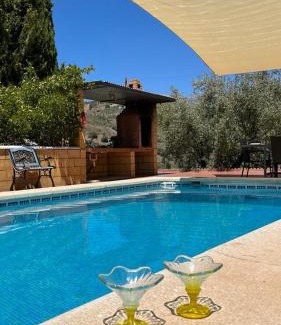 Archez Chalet De Esquí | Villa Paloma