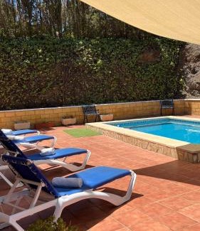 Archez Chalet De Esquí | Villa Paloma
