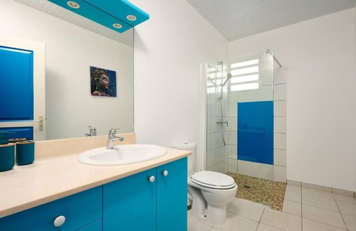 Sainte-Anne Casa | Villa Pampa