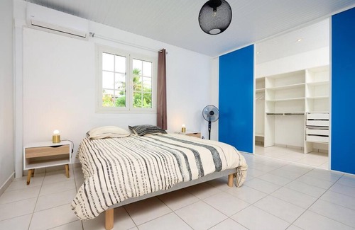 Sainte-Anne Casa | Villa Pampa