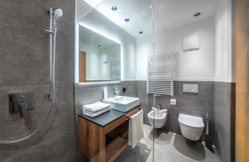 Santa Cristina Val Gardena Apartamento | Villa Pana