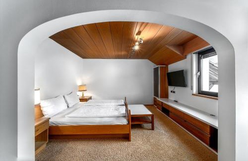 Santa Cristina Val Gardena Apartamento | Villa Pana