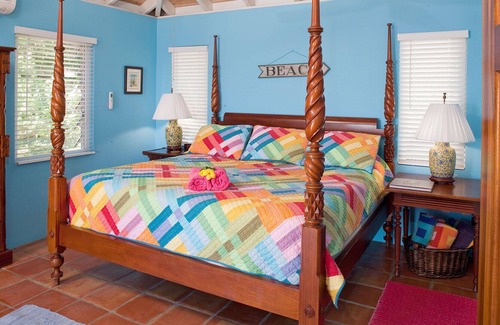 Point Rendezvous Villa | Enorme villa de 6 dormitorios! Duerme 14! ¡AC completo!