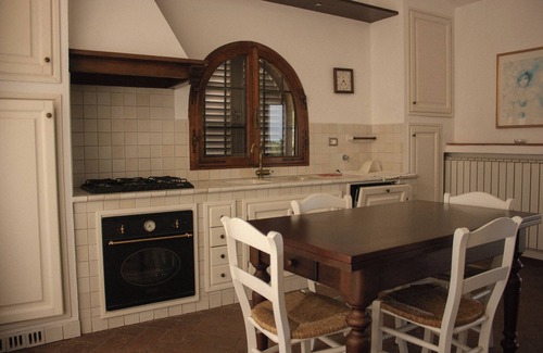 Montespertoli Otro | Villa Panconesi