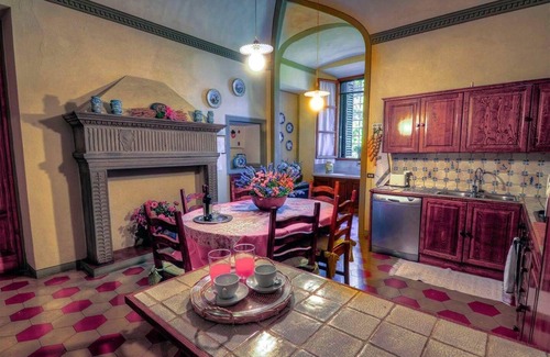 Lastra a Signa Villa | Villa Pandolfini 1 - Villa histórica del siglo XII