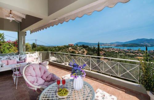 Lygia Villa | Villa Pandora Katouna by Villa Plus