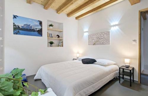 Puy-Saint-Andre Casa | Villa Panorama - 120m2, 8 pax, 6mn des pistes, rénové, plein sud
