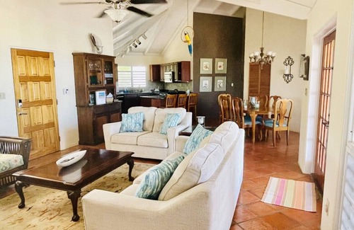 Cotton Valley Casa | Villa Panorama ... Una visión que te dejará sin aliento!