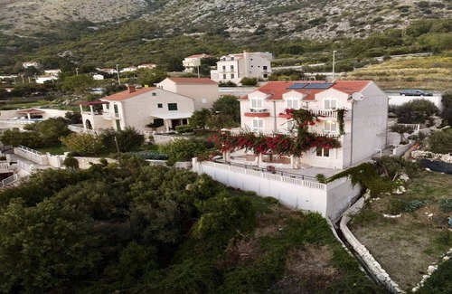 Plat Apartamento | Villa Panorama Dubrovnik (S2) - Comfort Double Room with Balcony and Sea View